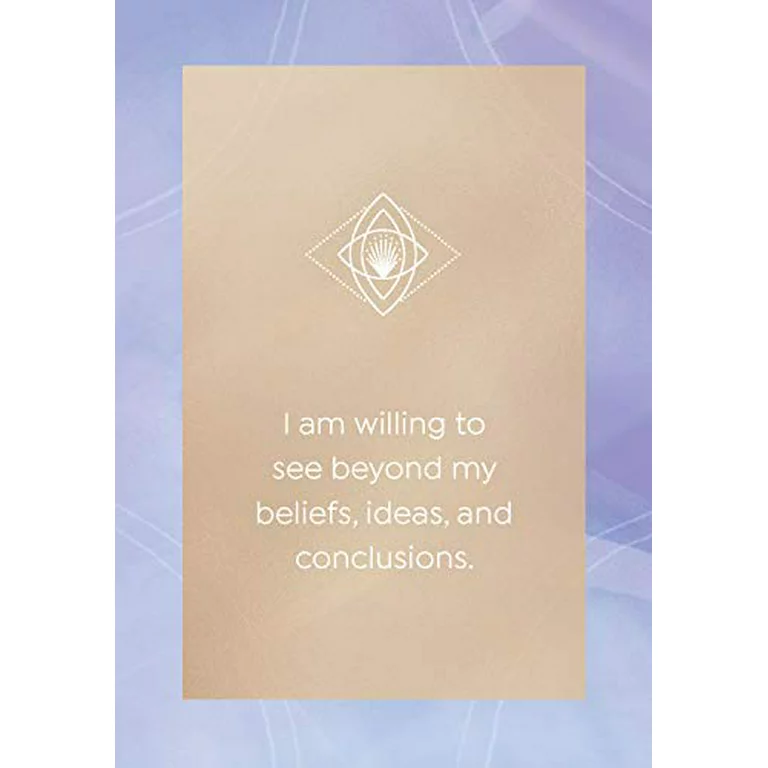 The Healing Mantra Deck
